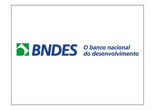 Cartão bndes 2011