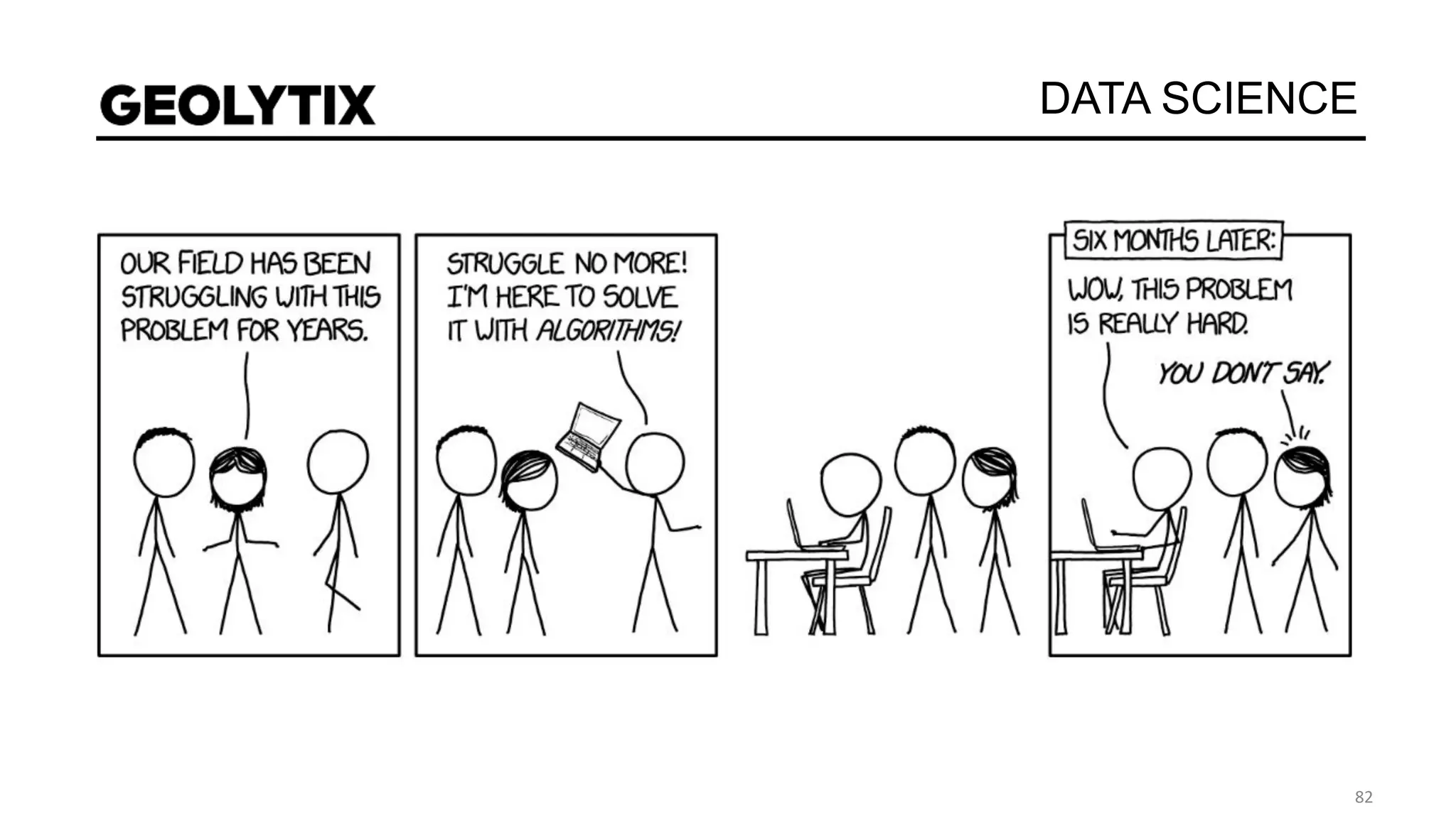DATA SCIENCE
 