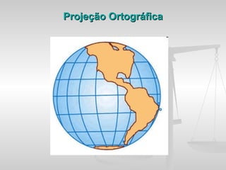 Projeção Ortográfica
 