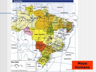 Mapa
Humano
 