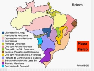 Mapa
Físico
 