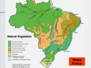 Mapa
Físico
 
