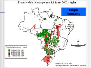Mapa
humano
 
