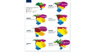 Cartografia: Características Gerais e Históricas