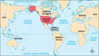 Cartografia: Características Gerais e Históricas