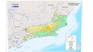 REPRESENTAÇÕES CARTOGRÁFICAS
 