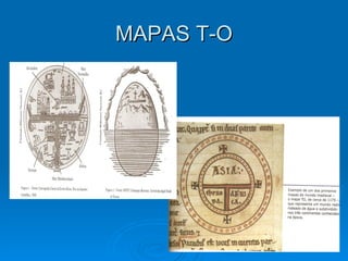 MAPAS T-O 