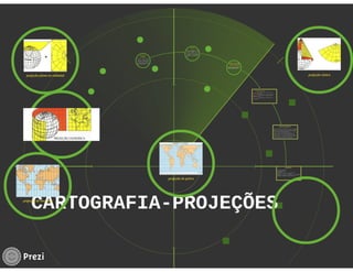 Cartografia   projeçoes