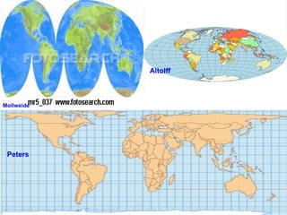 Aitolff



Mollweide




 Peters
 