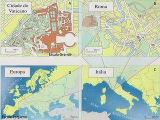 Escala Grande
Escala Pequeno
A B
C
D
17
 