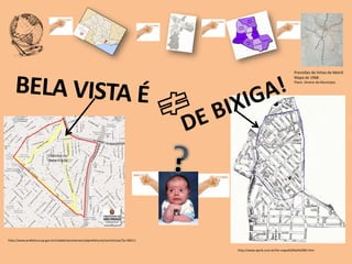 http://www.ajorb.com.br/hb-mapa%20da%20BV.htm
http://www.prefeitura.sp.gov.br/cidade/secretarias/subprefeituras/se/noticias/?p=28211
Previsões de linhas de Metrô
Mapa de 1968 .
Plano Diretor do Município.
 