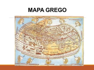 MAPA GREGO
 