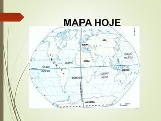 MAPA HOJE
 