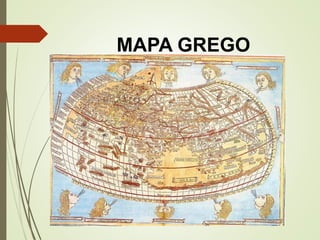 MAPA GREGO
 