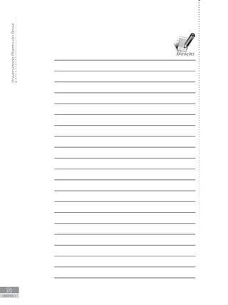 UniversidadeAbertadoBrasil
26
unidade 1
 