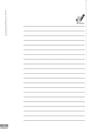 UniversidadeAbertadoBrasil
40
unidade 2
 