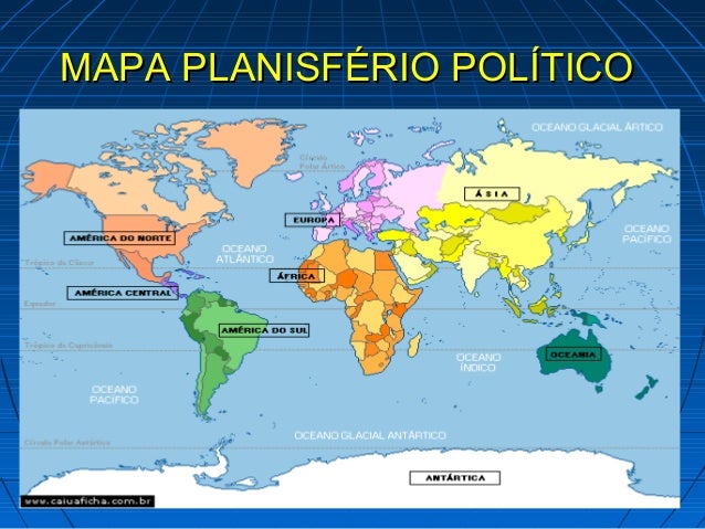 Cartografia interpretando mapas