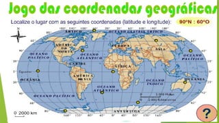 estudos Cartografia  de Mapas 111111111.