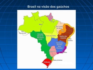 Brasil na visão dos gaúchos
Brasil na visão dos gaúchos
 