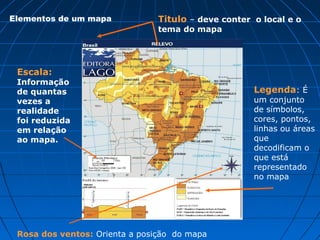 É o método utilizado para representar o relevo terrestre,
que permite ao usuário, ter um valor aproximado da
altitude em qualquer parte do mapa.
PRINCIPAIS CARACTERÍSTICAS
- As curvas de nível tendem a ser quase que paralelas entre si.
- Todos os pontos de uma curva de nível se encontram na mesma elevação.
- Cada curva de nível fecha-se sempre sobre si mesma.
- As curvas de nível nunca se cruzam, podendo se tocar em saltos d'água ou
despenhadeiros.
- Em regra geral, as curvas de nível cruzam os cursos d'água em forma de
"V", com o vértice apontando para a nascente.
Curva de Nível
 