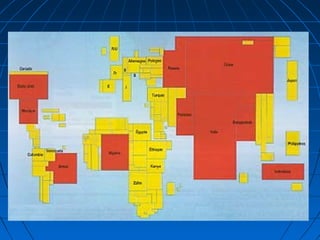  A planta é um tipo especial de carta. A
representação se restringe a uma área limitada e
a escala é grande. Consequentemente o grau de
detalhamento é maior. Seu uso varia, vai desde
objetivos profissionais até o meramente
ilustrativo ou como guia de localização
 