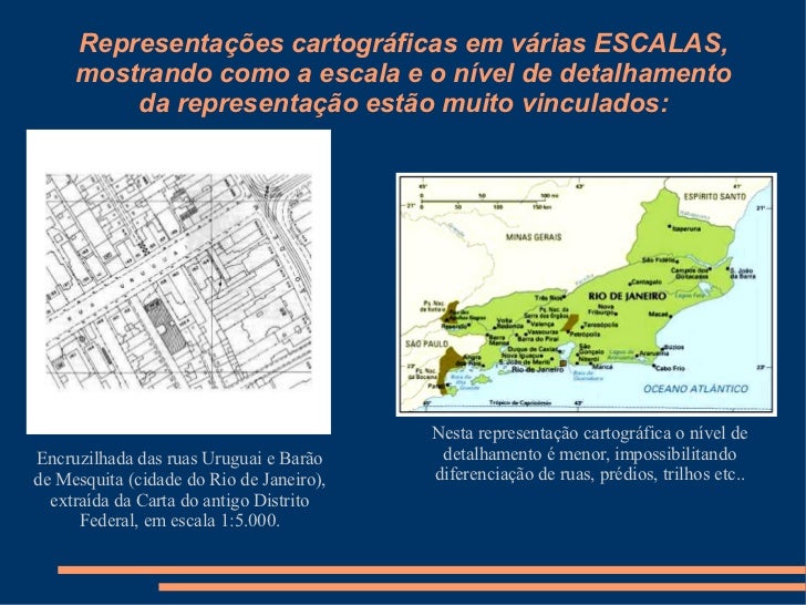 Cartografia prevestibular UNIRIO