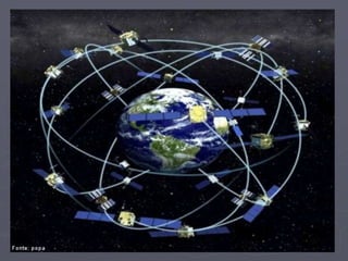 Cartografia sas 1 e 3 em