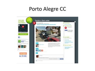 PORTO ALEGRE CC
 