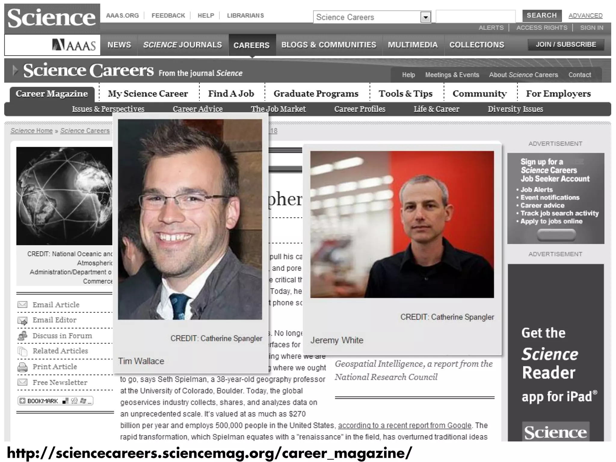 Cartographic Design: An insanely brief introduction