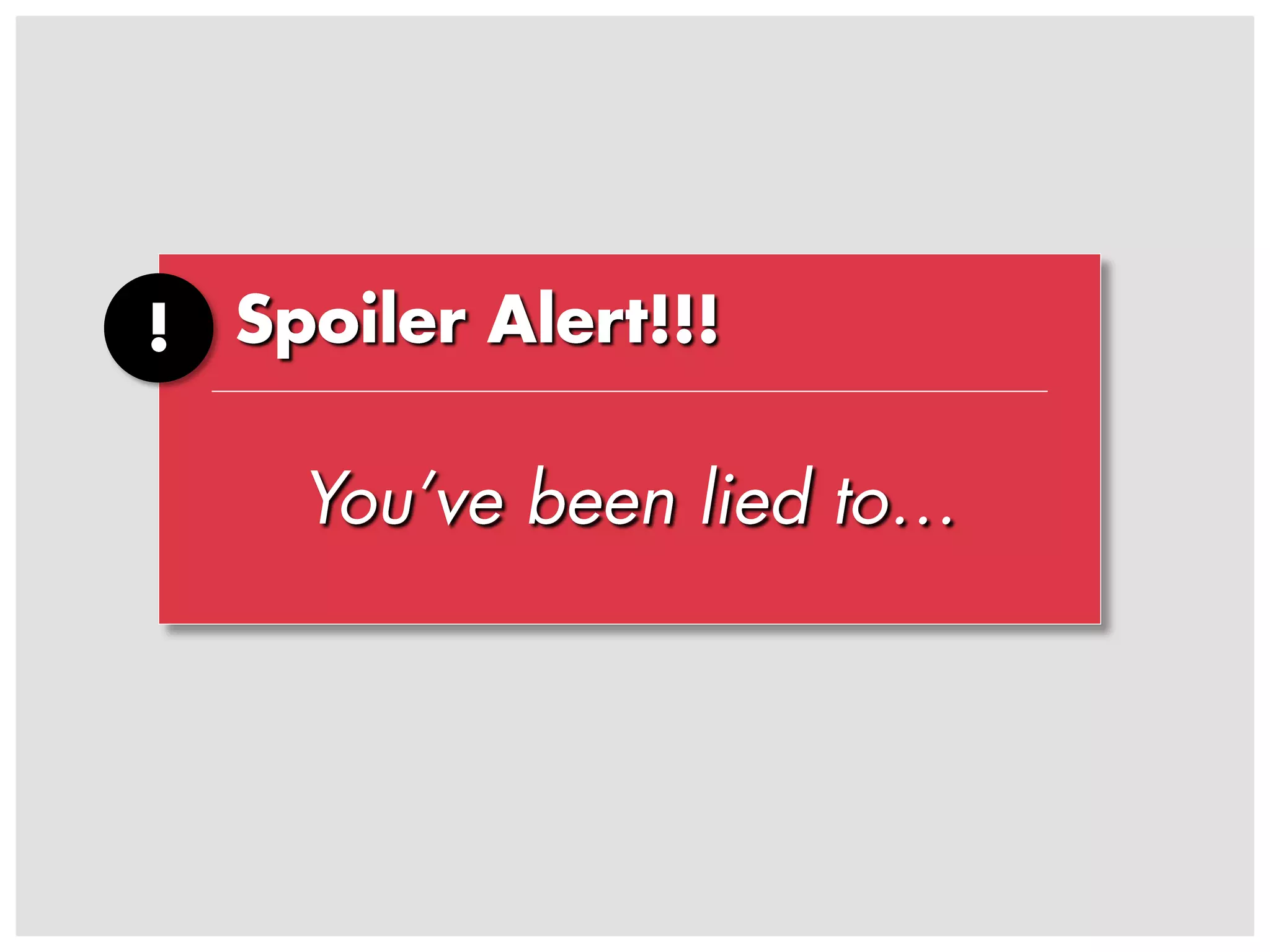 Cartographic Design: An insanely brief introduction