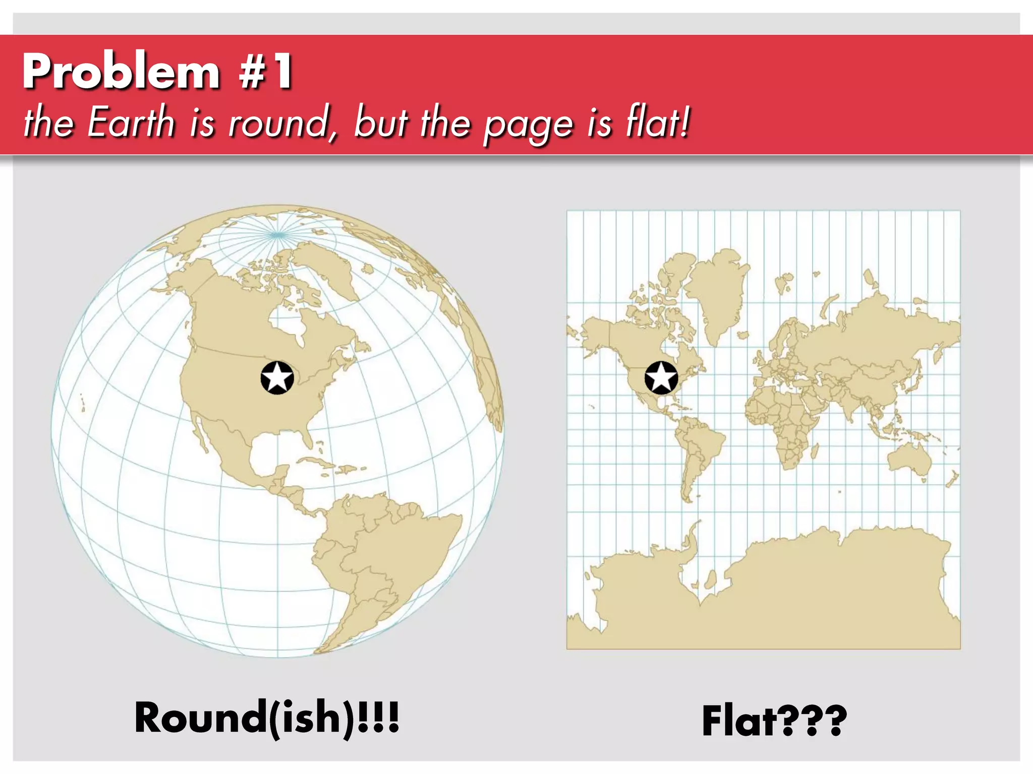 Cartographic Design: An insanely brief introduction