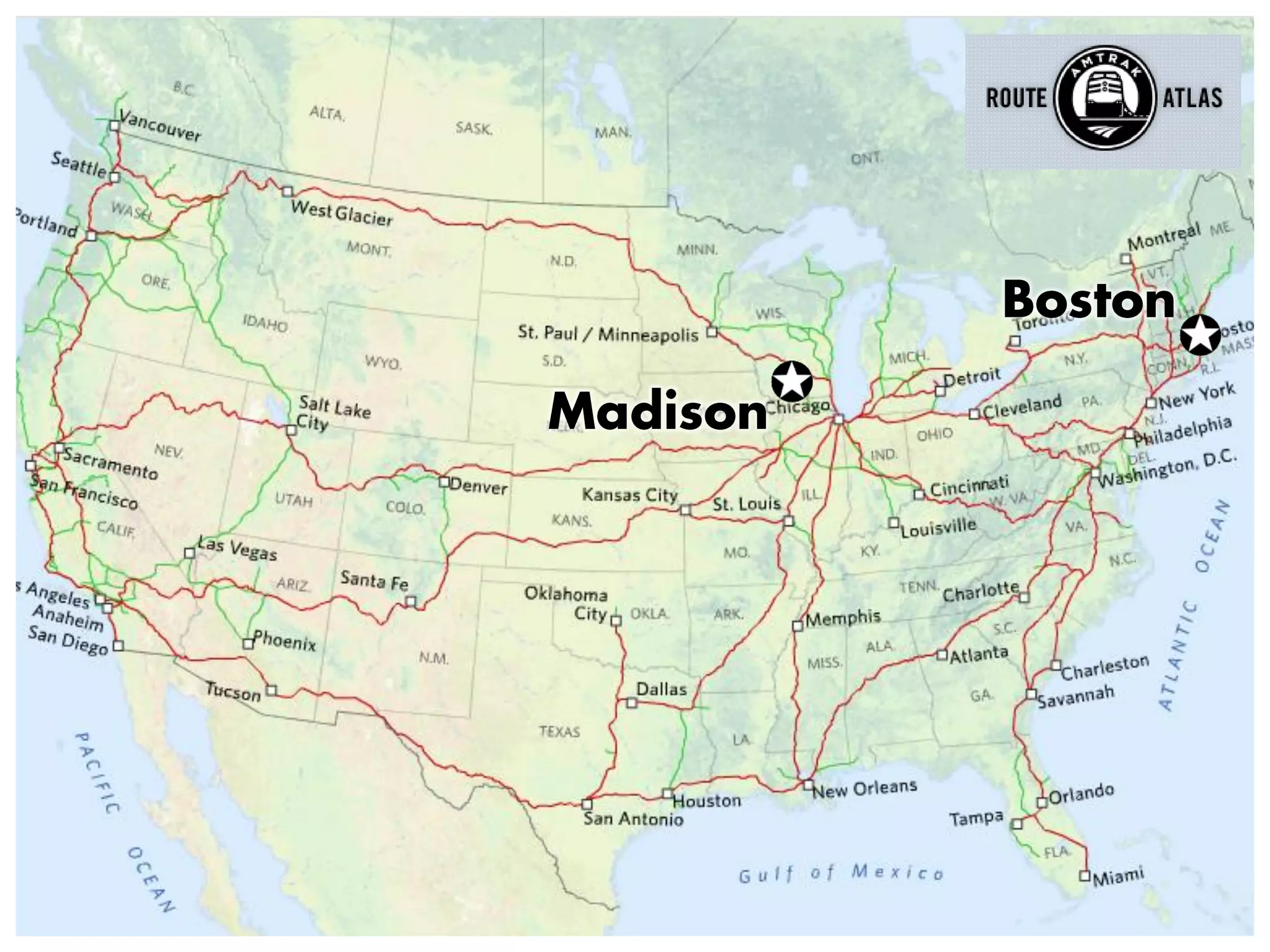 Cartographic Design: An insanely brief introduction