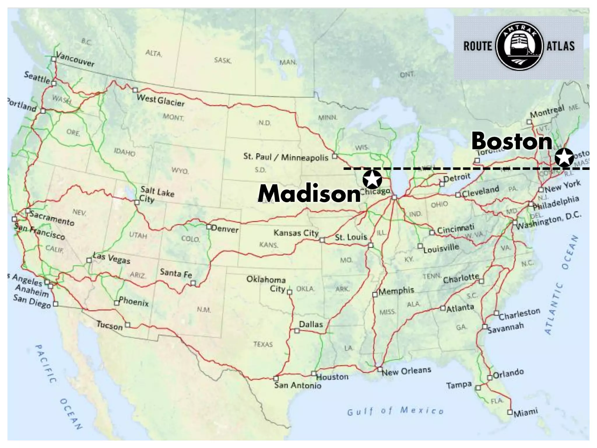 Cartographic Design: An insanely brief introduction