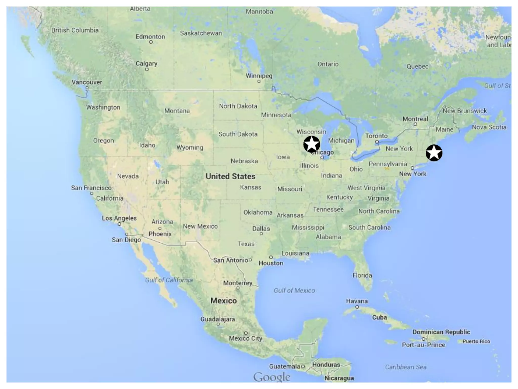 Cartographic Design: An insanely brief introduction