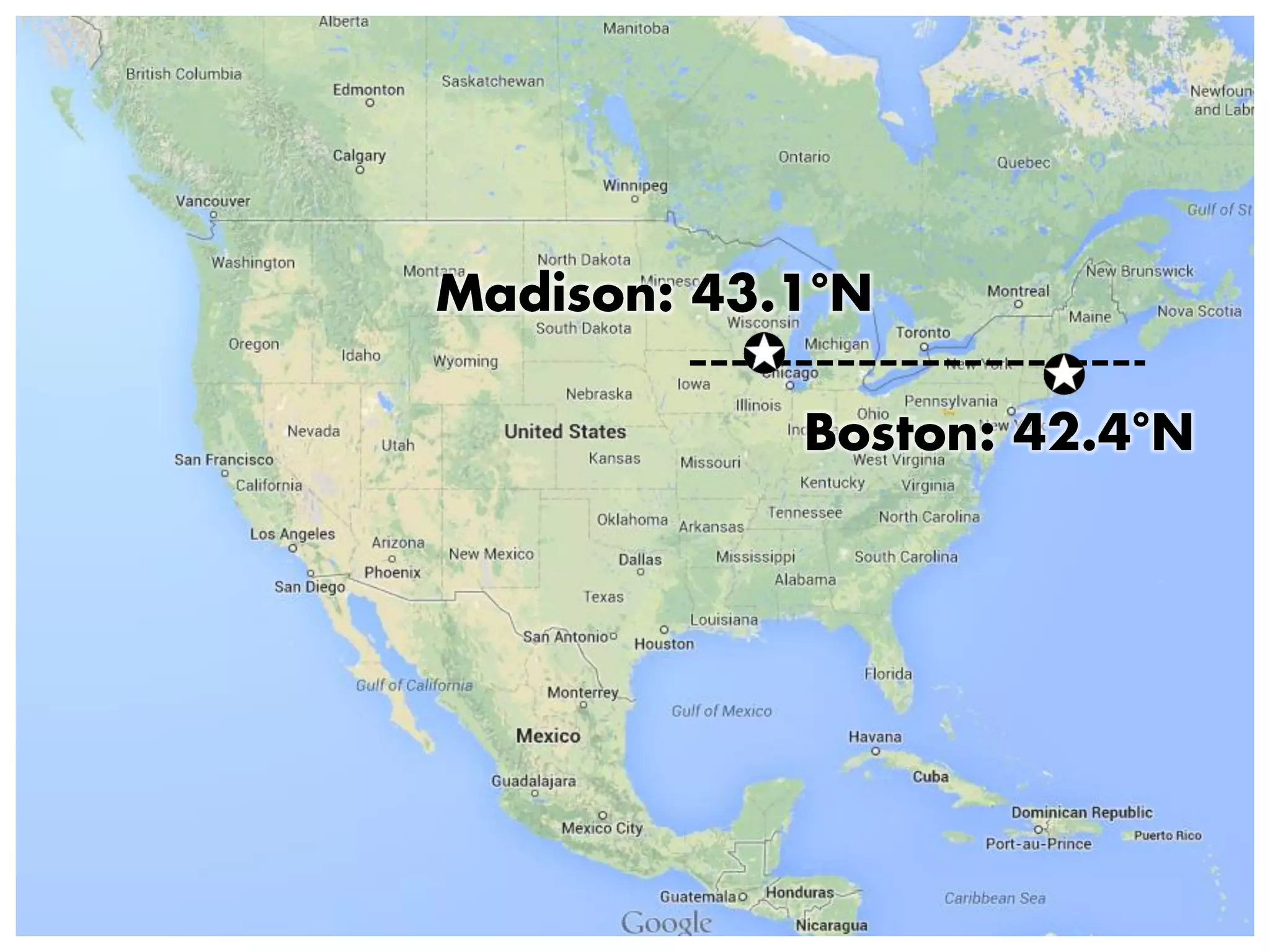 Cartographic Design: An insanely brief introduction