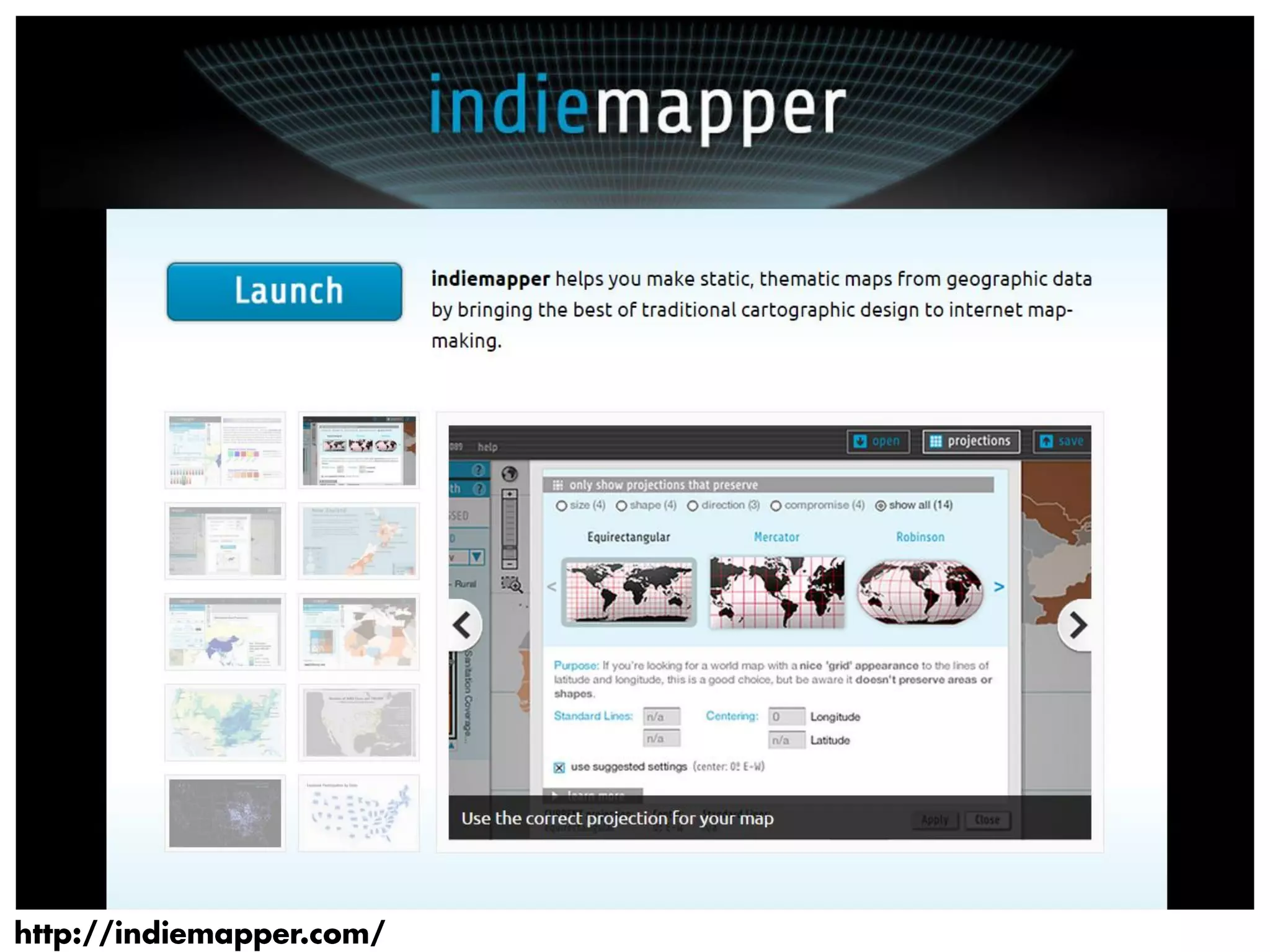 Cartographic Design: An insanely brief introduction