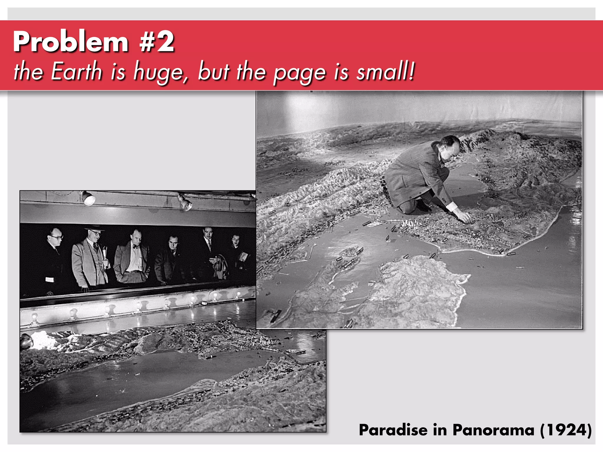 Cartographic Design: An insanely brief introduction