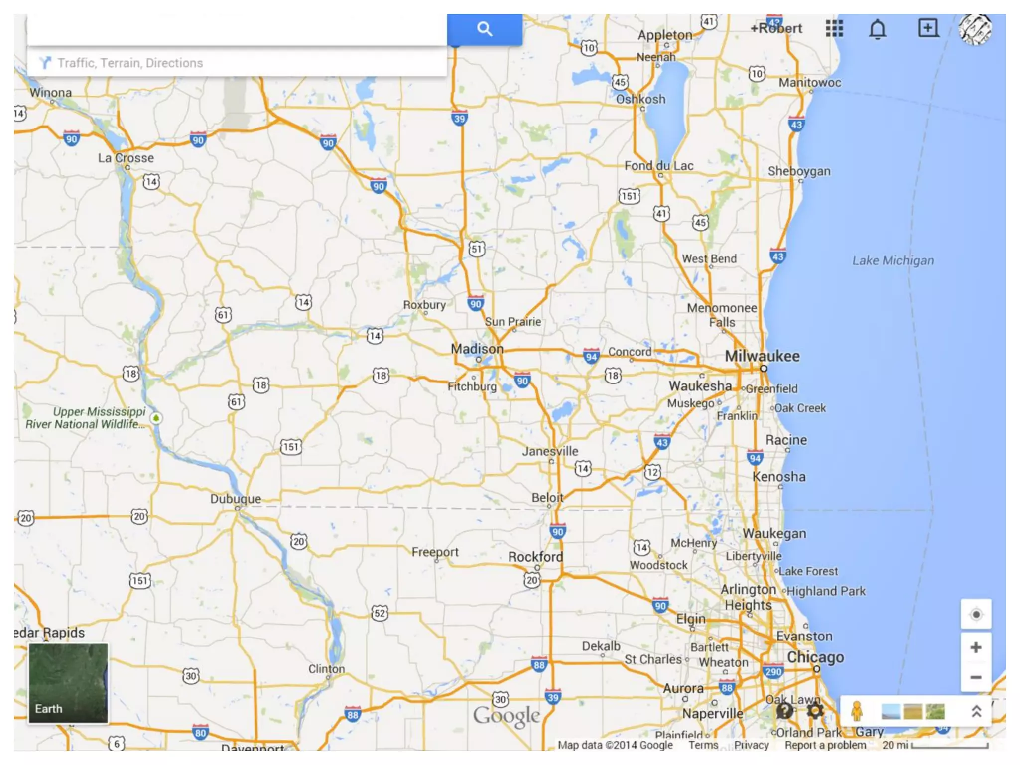 Cartographic Design: An insanely brief introduction