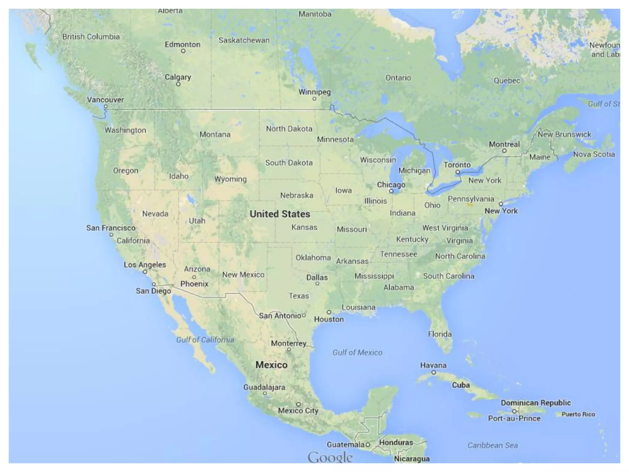 Cartographic Design: An insanely brief introduction