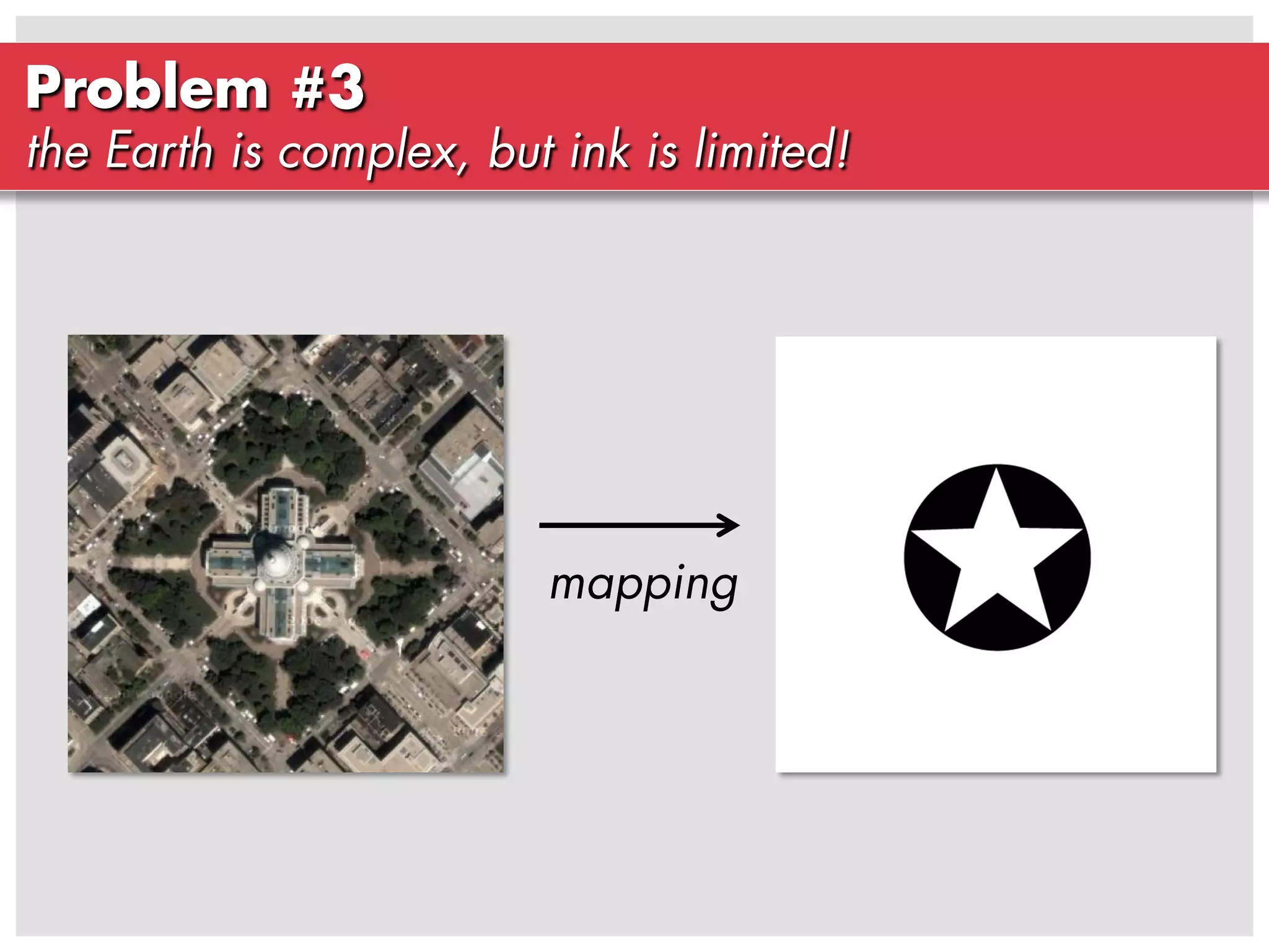 Cartographic Design: An insanely brief introduction