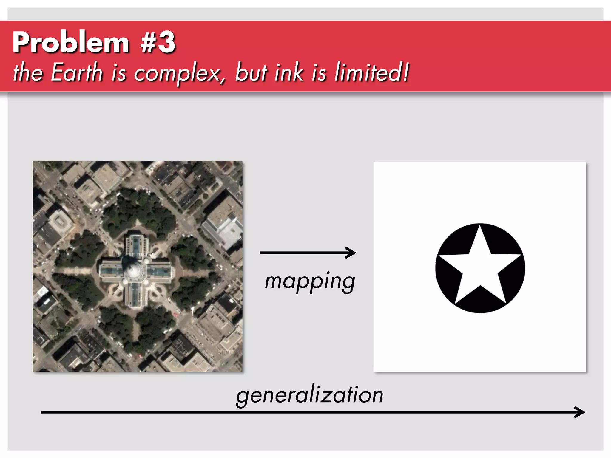 Cartographic Design: An insanely brief introduction
