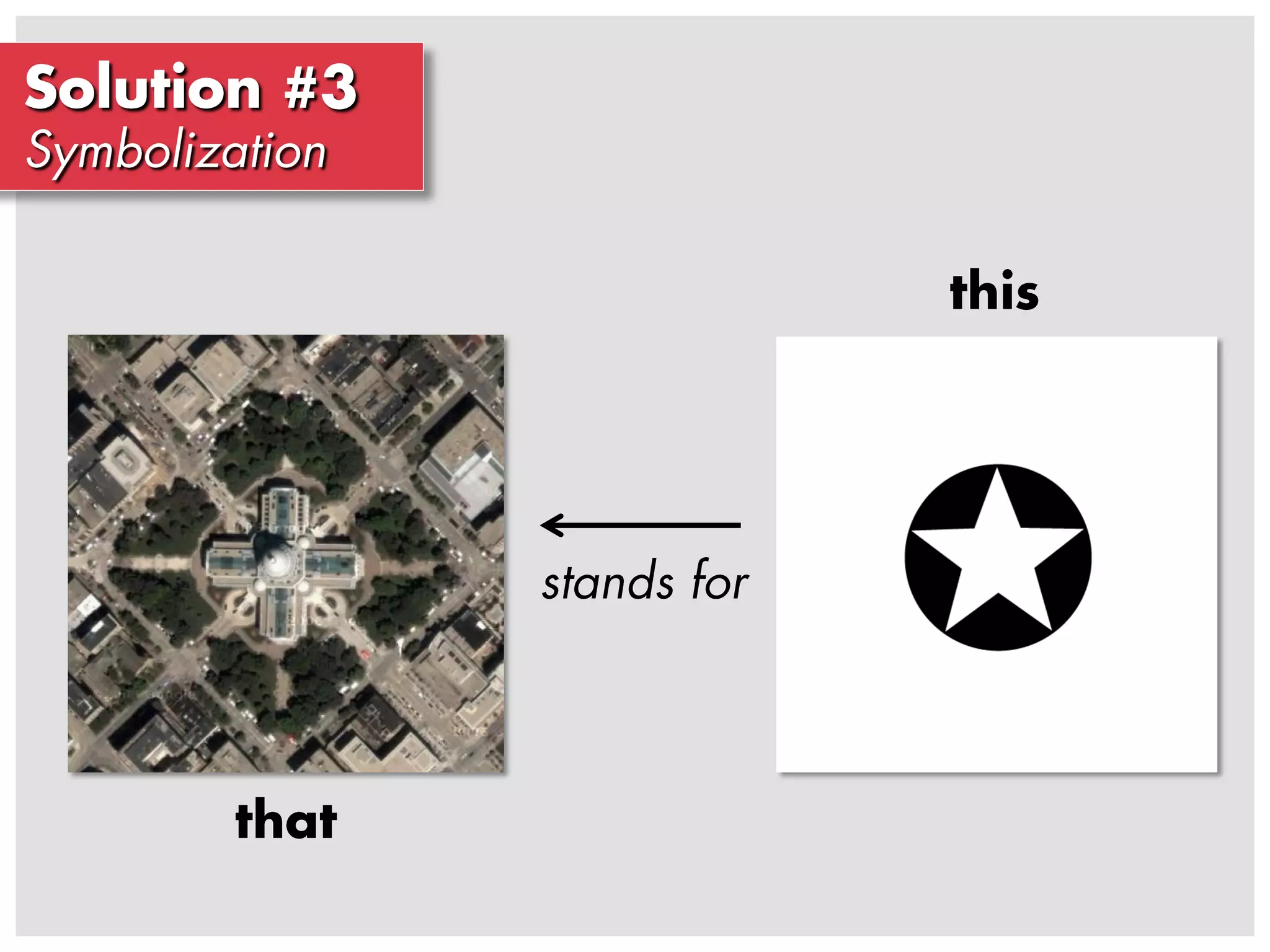 Cartographic Design: An insanely brief introduction