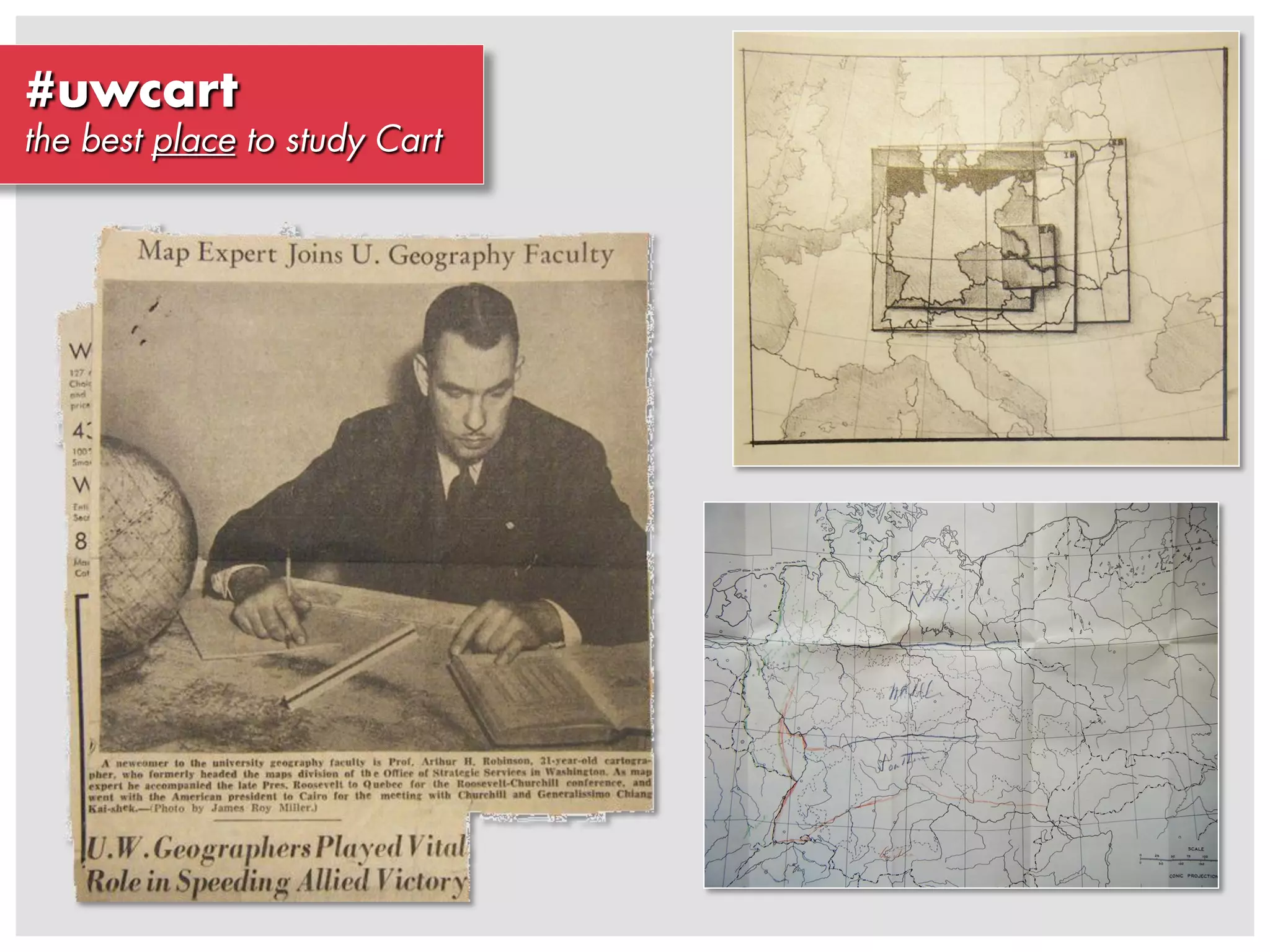 Cartographic Design: An insanely brief introduction