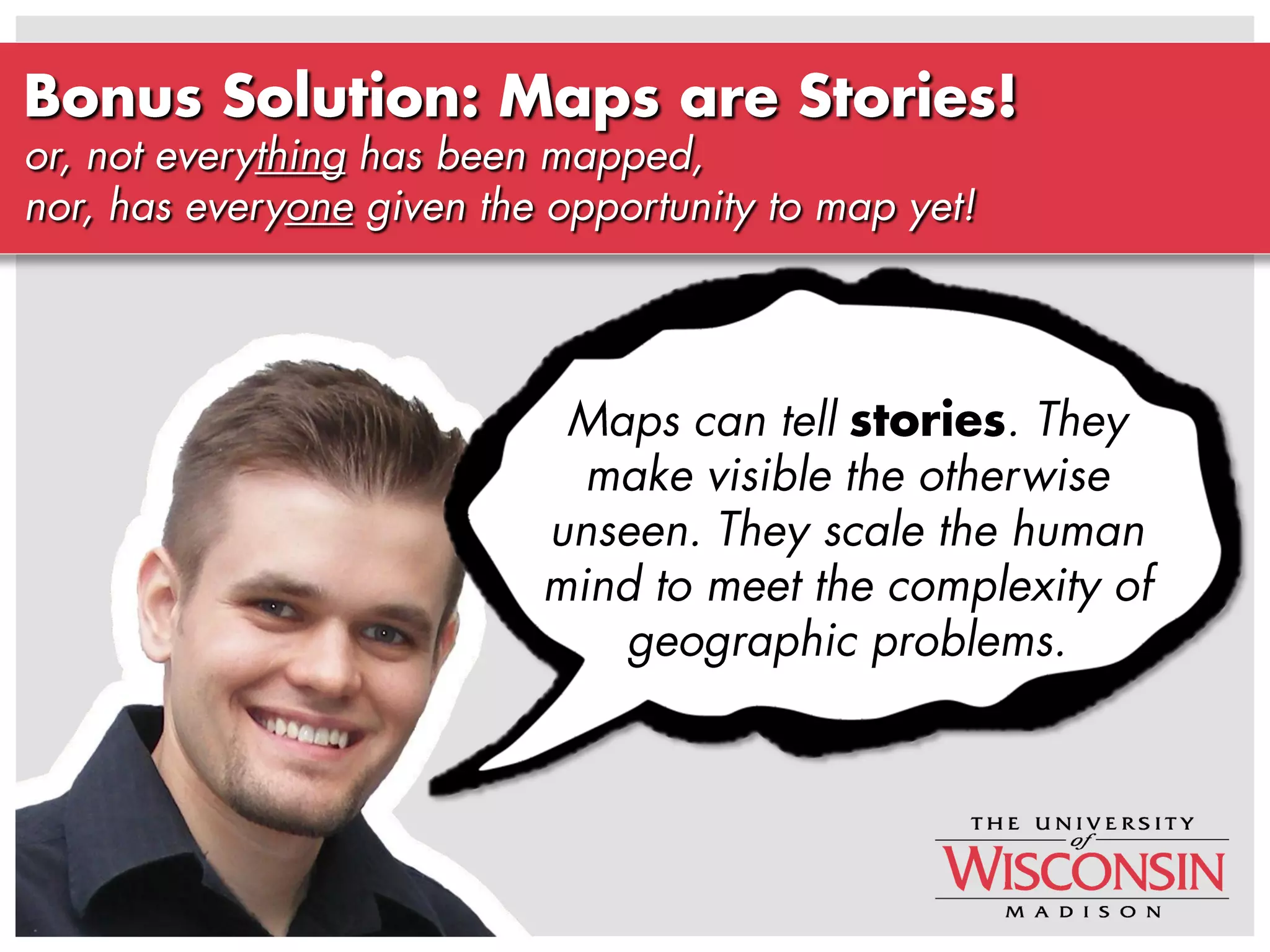 Cartographic Design: An insanely brief introduction