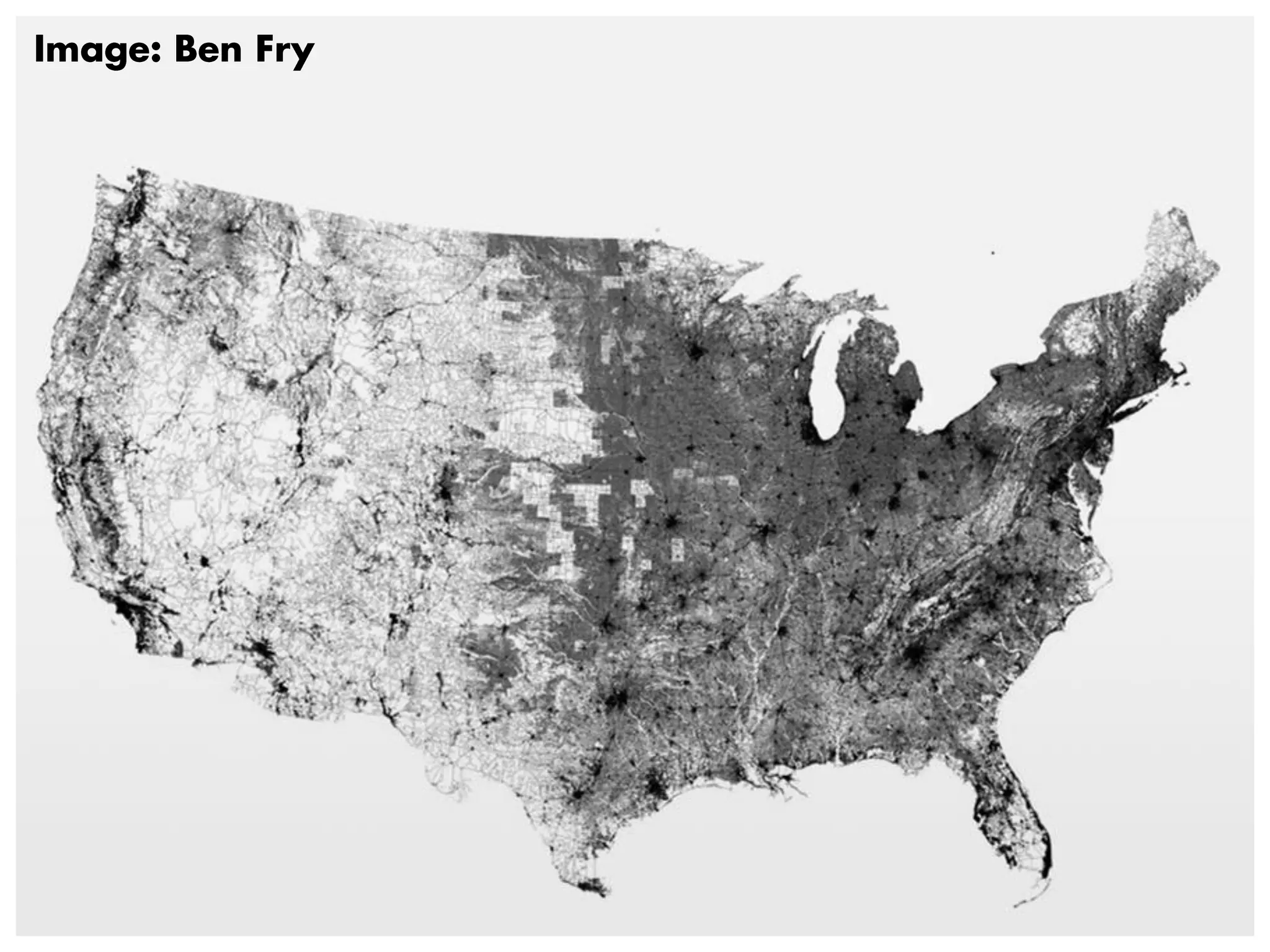 Cartographic Design: An insanely brief introduction