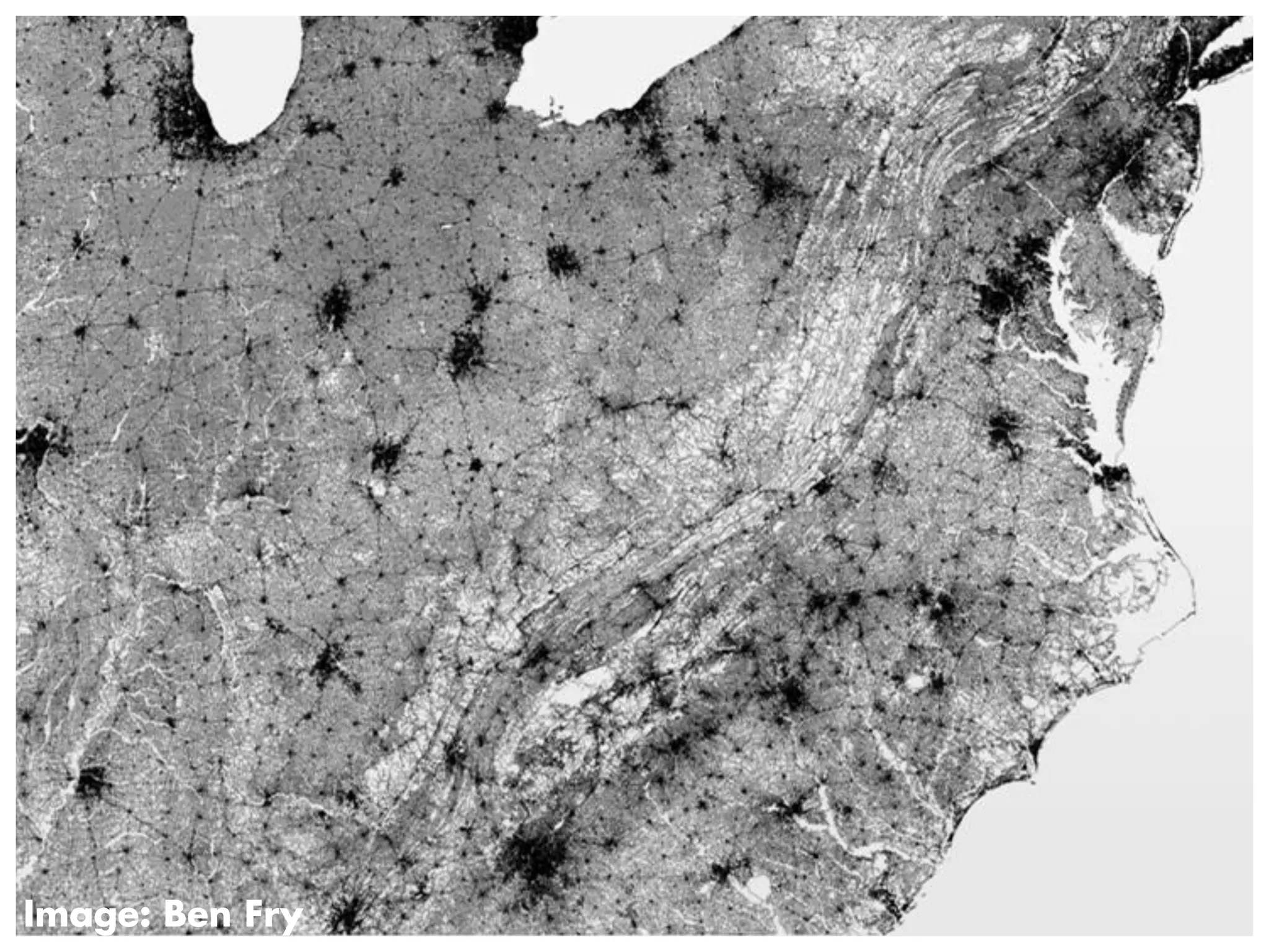 Cartographic Design: An insanely brief introduction