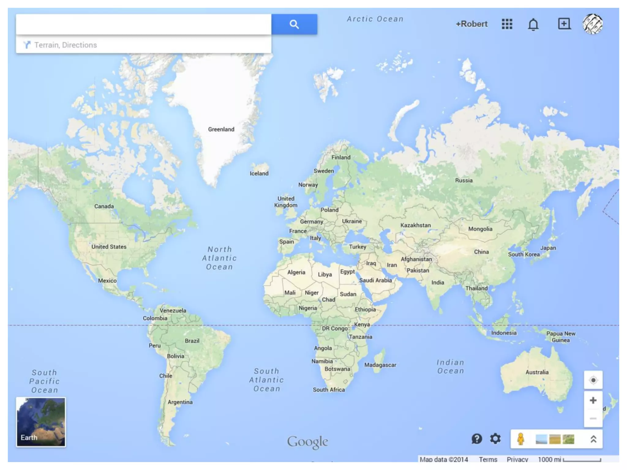 Cartographic Design: An insanely brief introduction