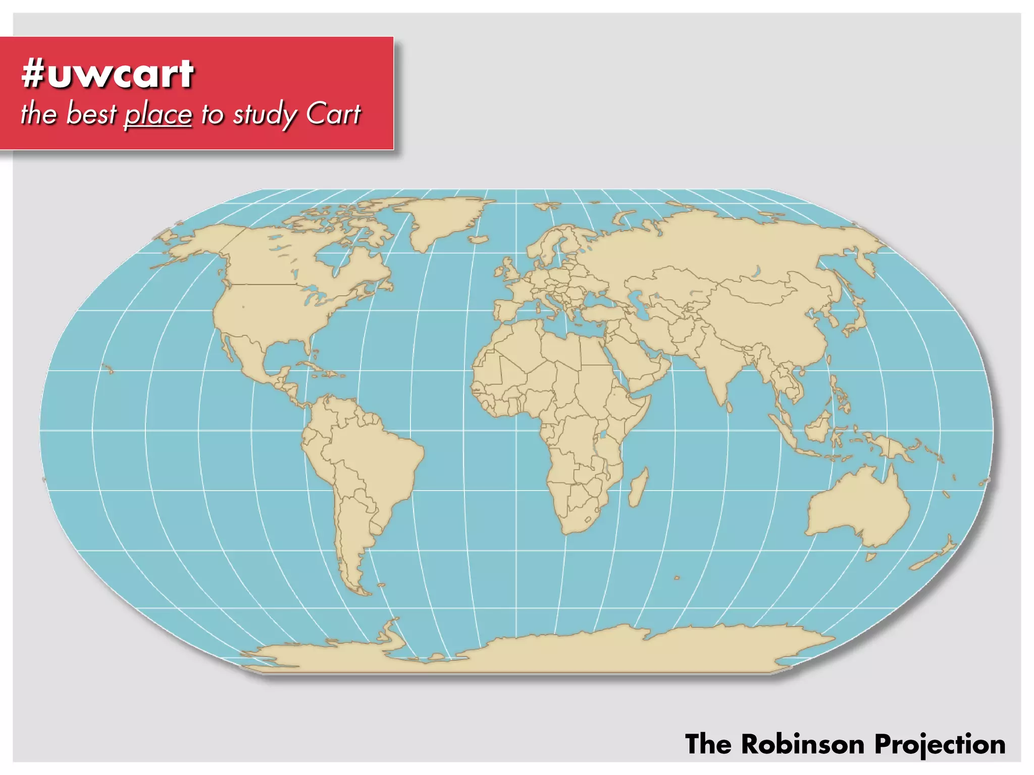 Cartographic Design: An insanely brief introduction