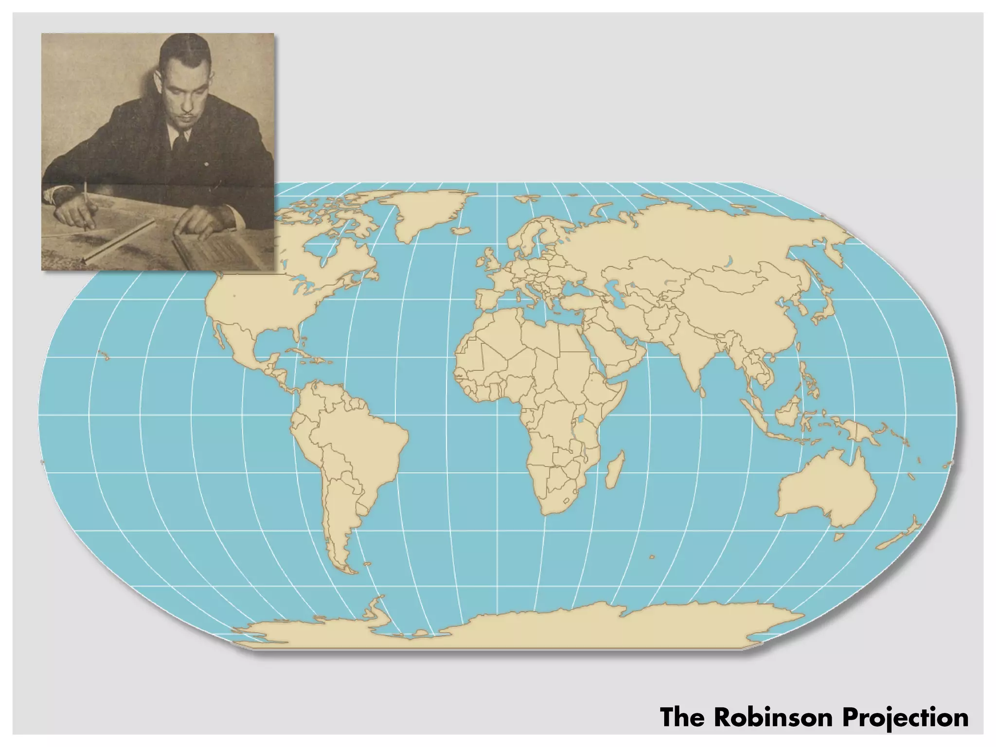 Cartographic Design: An insanely brief introduction