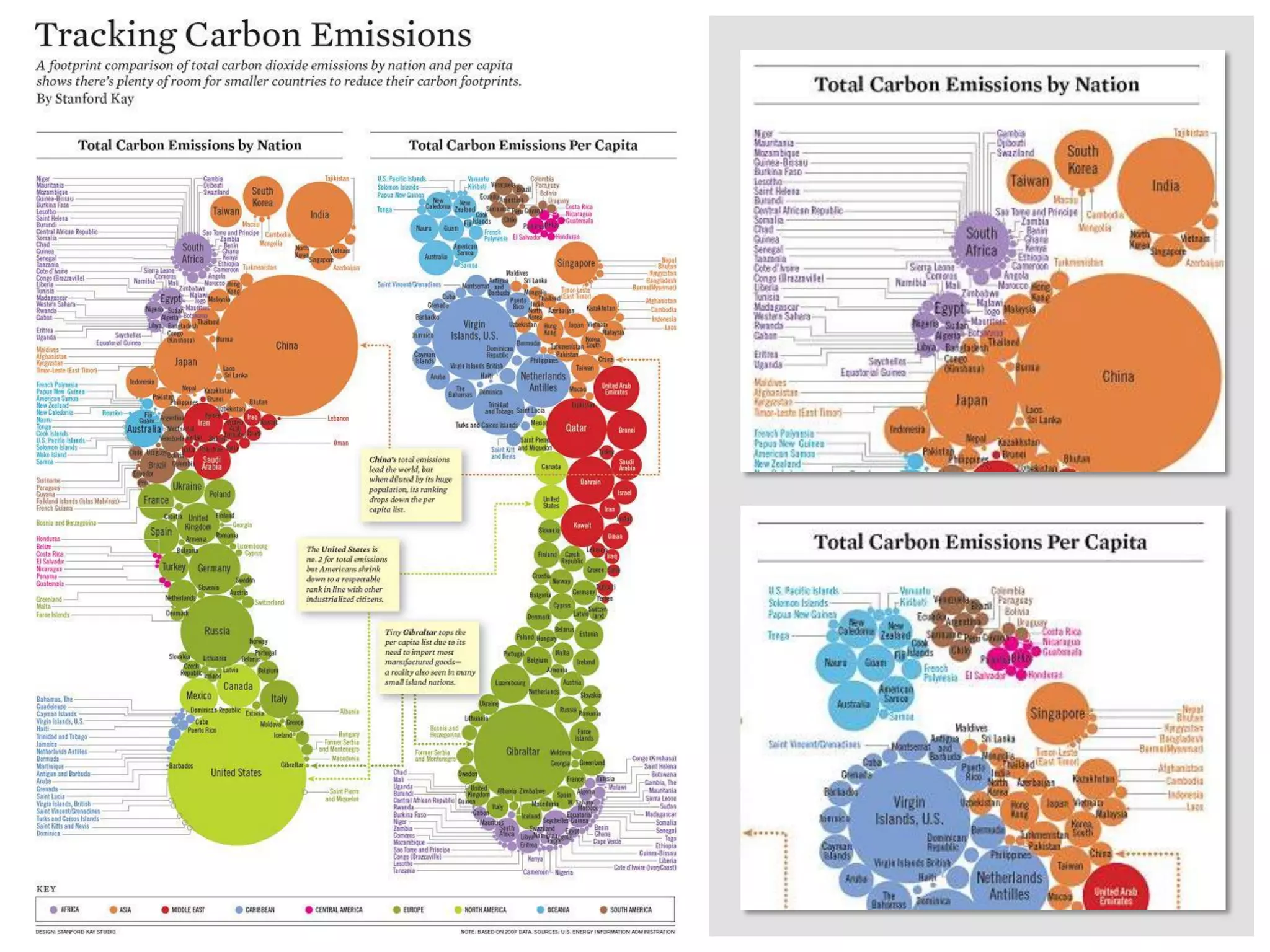 Cartographic Design: An insanely brief introduction